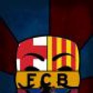 Blaugrana Man