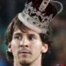 6 Ballons for Messi